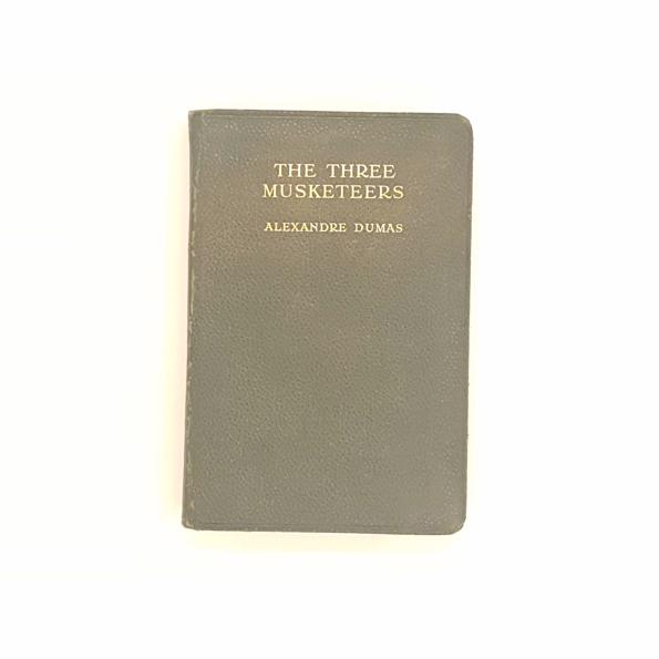 Alexandre Dumas' The Three Musketeers | Country House Library