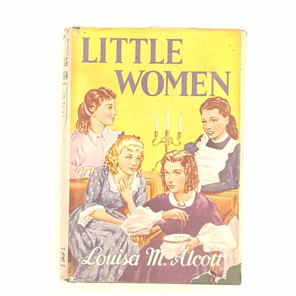 Louisa M Alcott's Little Women - Country House Library