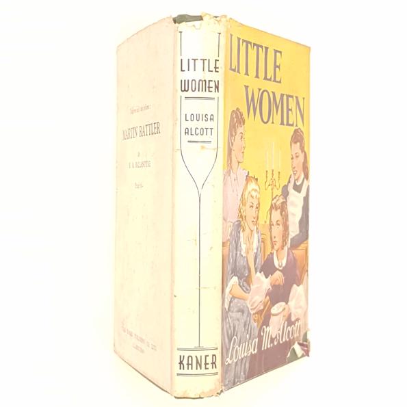 Louisa M Alcott's Little Women