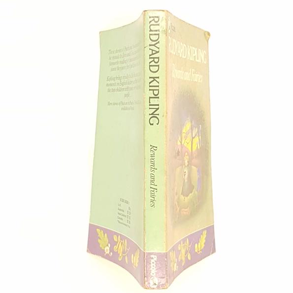 Rudyard Kipling's Rewards and Fairies 1975