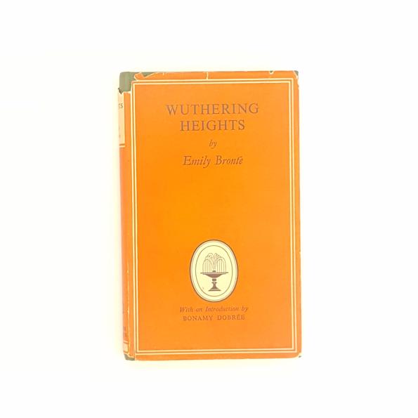 Emily Brontë's Wuthering Heights 1952 - Country House Library