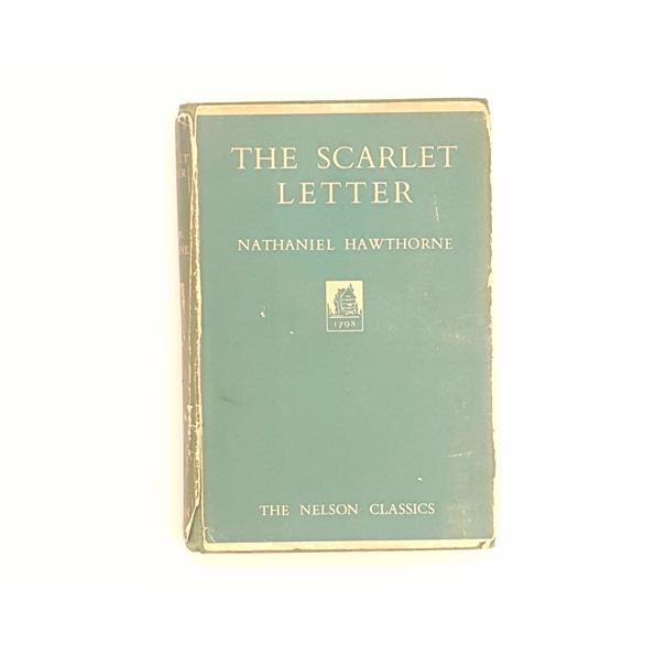 Nathaniel Hawthorne's The Scarlet Letter - Country House Library