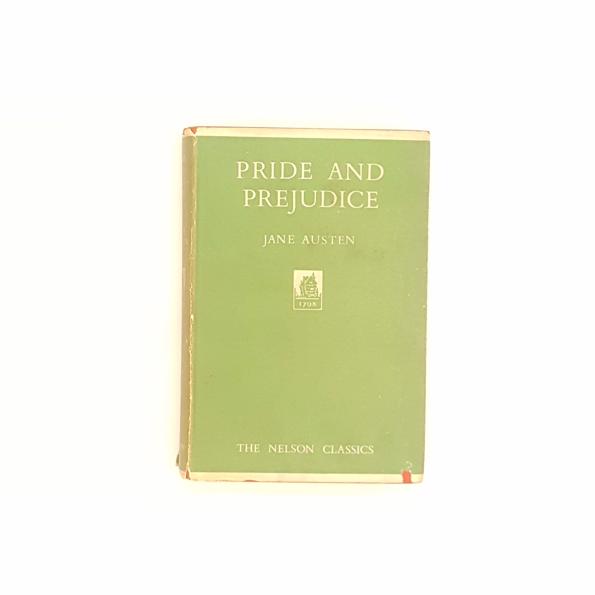 Jane Austen's Pride and Prejudice - Country House Library