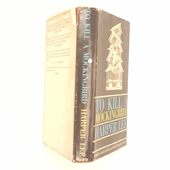 Harper Lee's To Kill A Mockingbird 1974