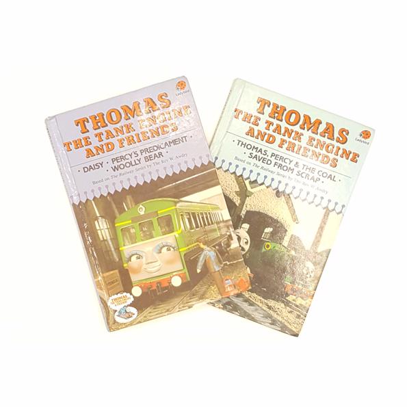 Thomas The Tank Engine Collection 1986-7 - Country House Library