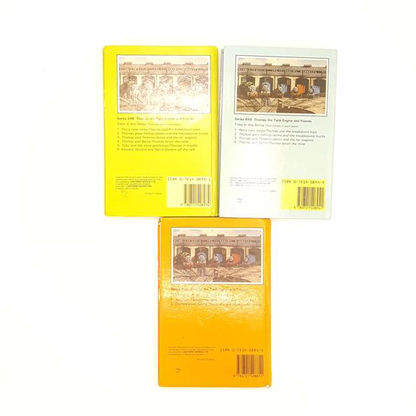 Thomas The Tank Engine &amp; Friends Collection 1984-5