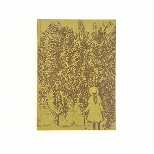 Frances Hodgson Burnett's The Secret Garden 1986 - Country House Library