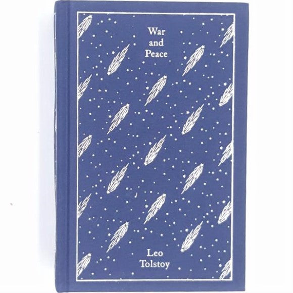 War and Peace by Leo Tolstoy Country House Library
