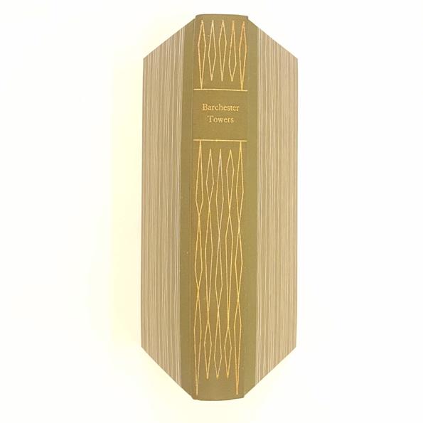 Anthony Trollope's Barchester Towers 1977 - Country House Library