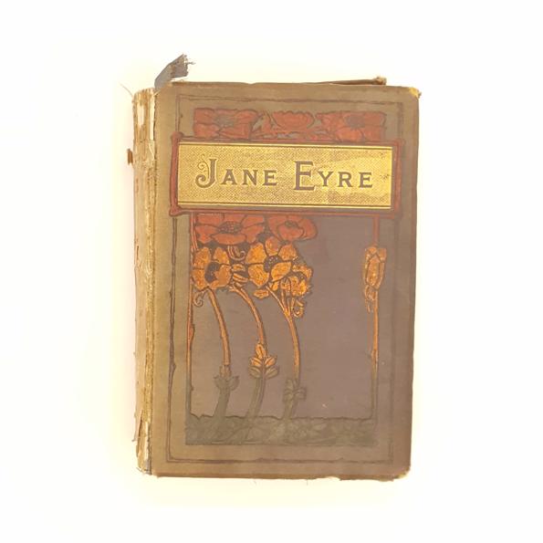 Charlotte Brontë's Jane Eyre - Country House Library