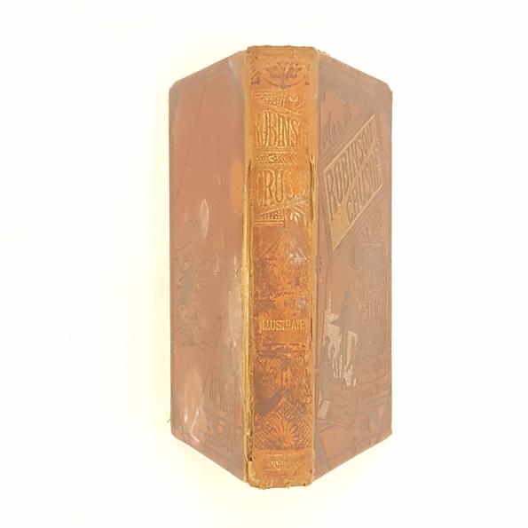 Daniel Defoe's Robinson Crusoe c1890