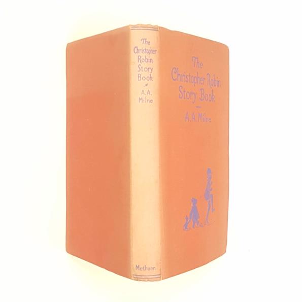 A.A. Milne's The Christopher Robin Story Book 1941