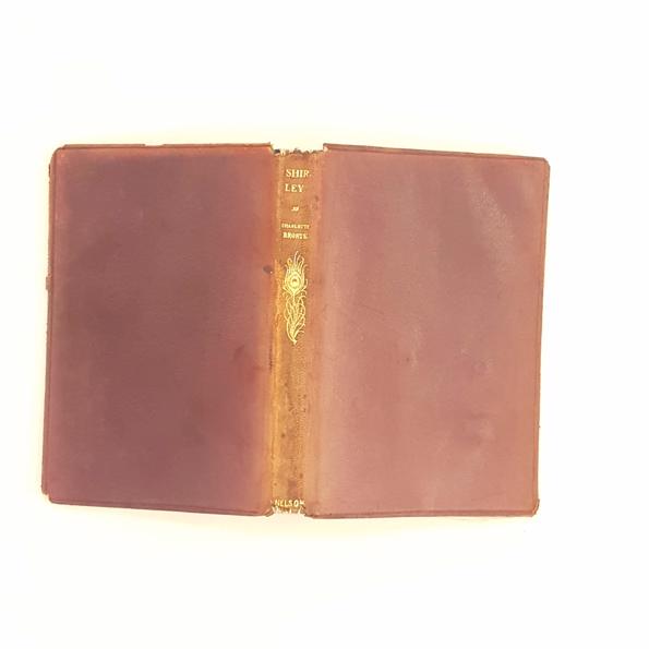 Charlotte Bronte's Shirley 1907 - Nelson