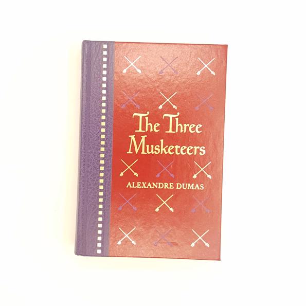 Alexandre Dumas' The Three Musketeers 1999 - Country House Library