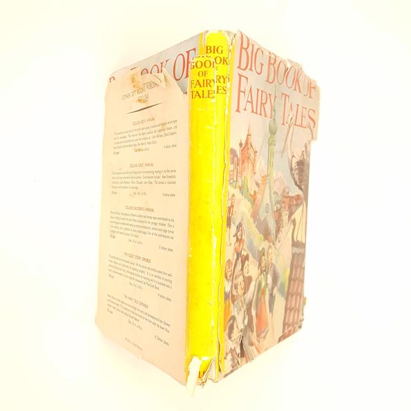 Big Book of Fairy Tales