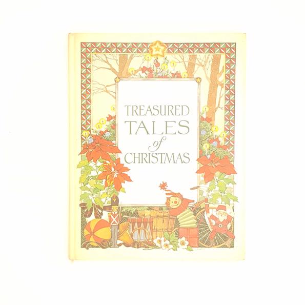 Treasured Tales of Christmas 1980 - Country House Library
