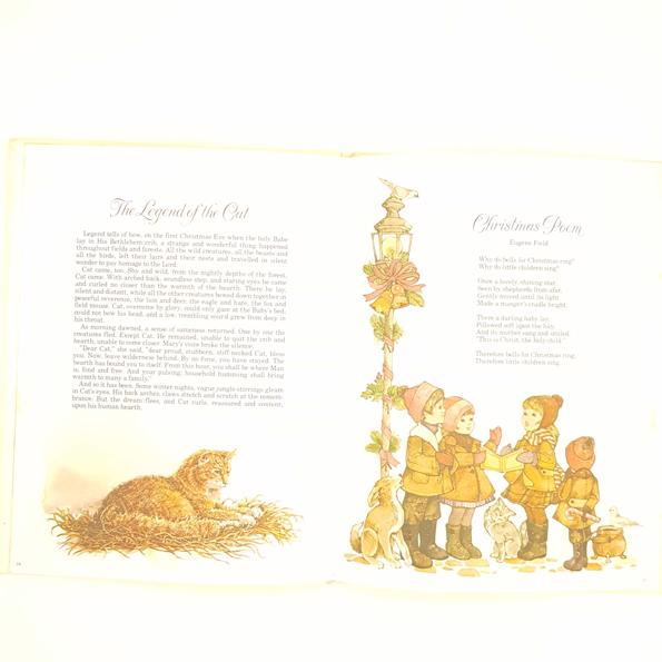 Treasured Tales of Christmas 1980