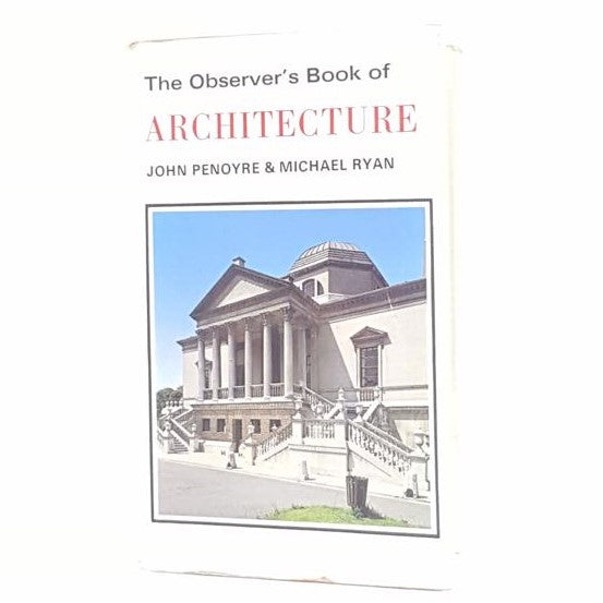 Observer's Book of Architecture 1970