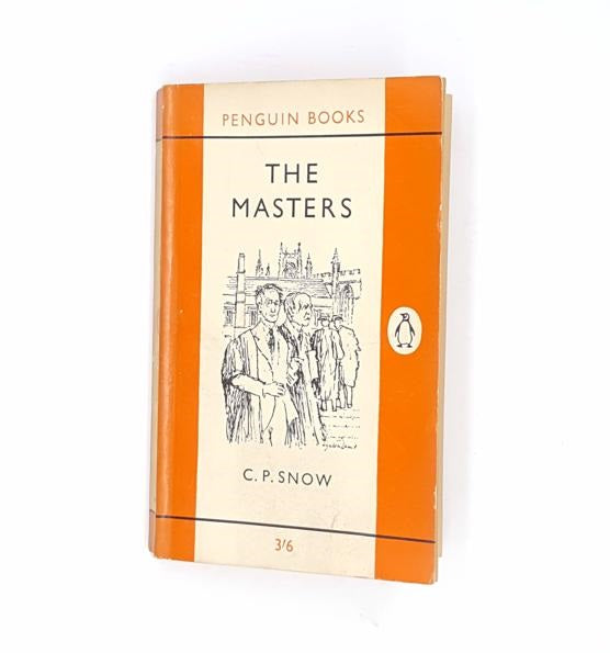 Love classic stories? Shop C.P. Snow and more vintage classics at our online bookstore. Worldwide delivery and 15% OFF your first order at Country House Library