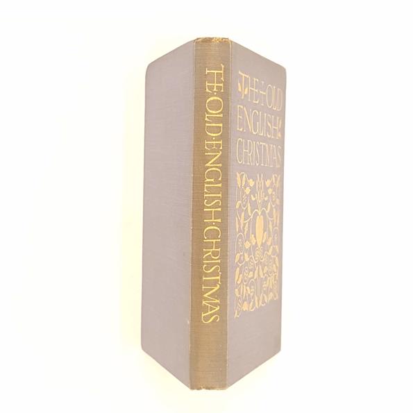 The Old English Christmas by Washington Irving