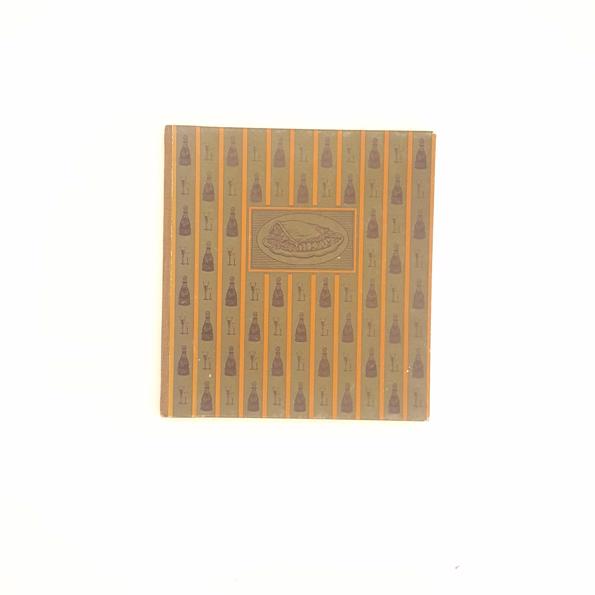 Aristology or The Art of Dining by Thomas Walker 1965 - Country House Library