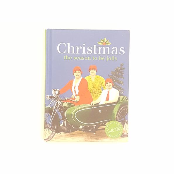 Christmas: The Season To Be Jolly - Country House Library
