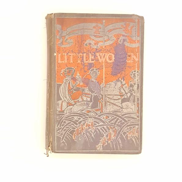 Louisa May Alcott's Little Women - Country House Library