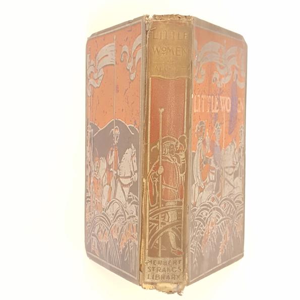 Louisa May Alcott's Little Women c1906
