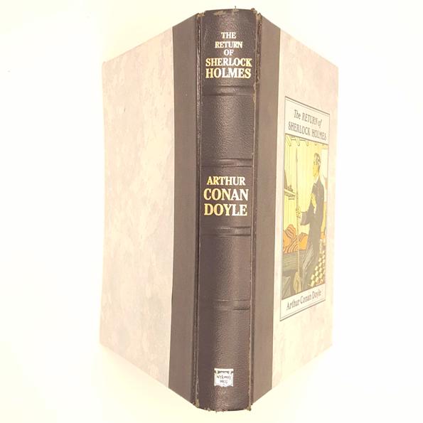 Arthur Conan Doyle's The Return of Sherlock Holmes 1987