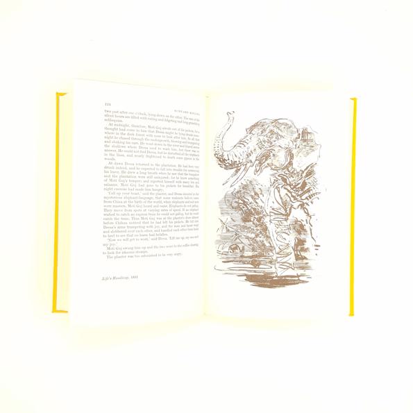 Rudyard Kipling's Twenty One Tales 1972