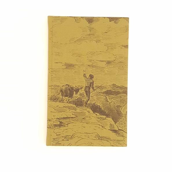 Robert Louis Stevenson's Travels With A Donkey
