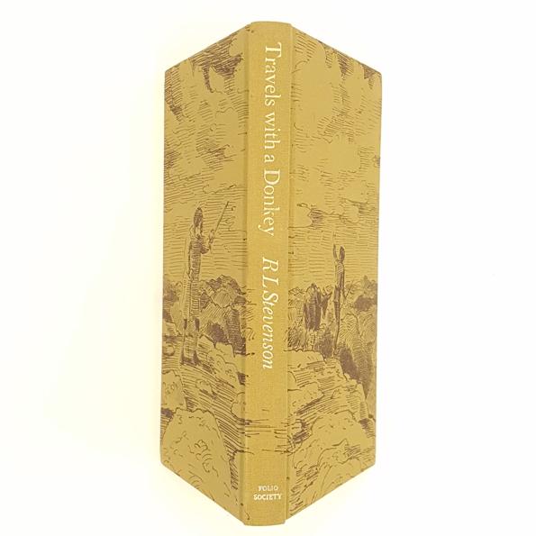 Robert Louis Stevenson's Travels With A Donkey