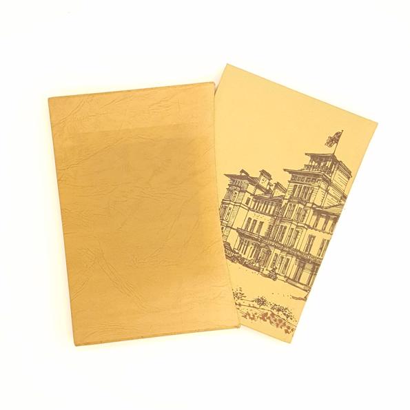 Sherston's Progress by Siegfried Sassoon 1974 - Country House Library