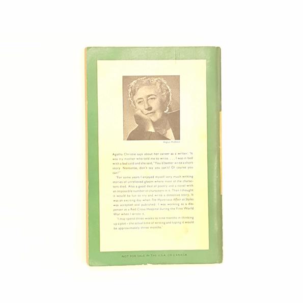 Agatha Christie's Murder Is Easy 1959