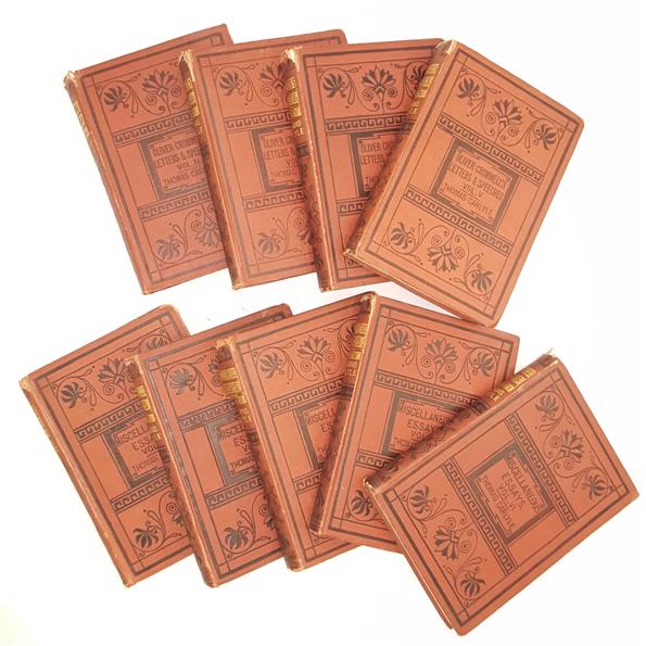 Thomas Carlyle Collection 1871-2