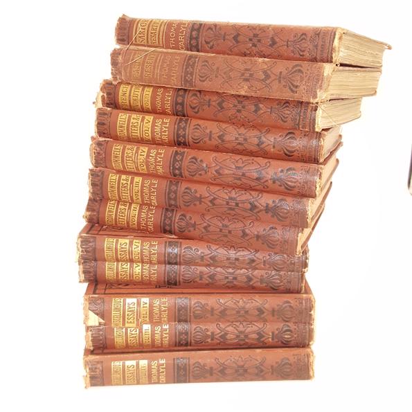 Thomas Carlyle Collection 1871-2