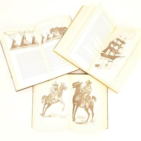 Karl May 1963-5 Collection (German)