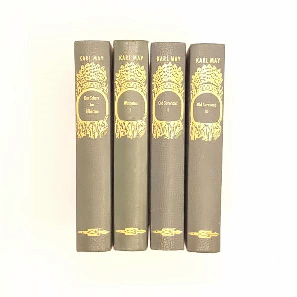 Karl May 1963-5 Collection (German)