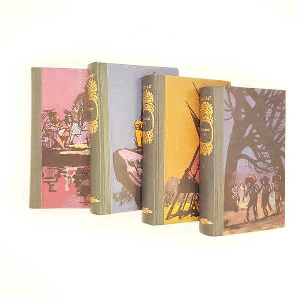 Karl May 1963-5 Collection (German)