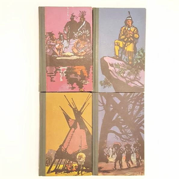 Karl May 1963-5 Collection (German)
