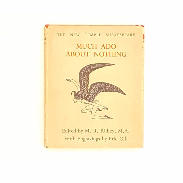 Shakespeare's Much Ado About Nothing 1947 - Country House Library