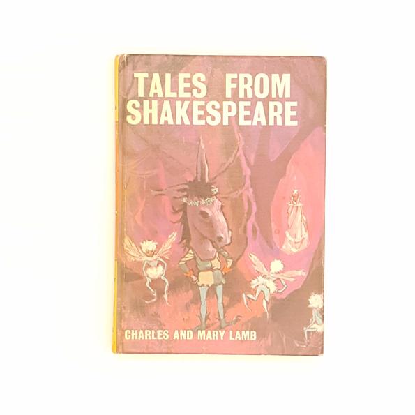 Tales From Shakespeare by Charles &amp; Mary Lamb 1968 - Country House Library