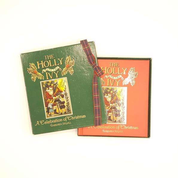 The Holly and The Ivy: A Celebration of Christmas 1991 - Country House Library