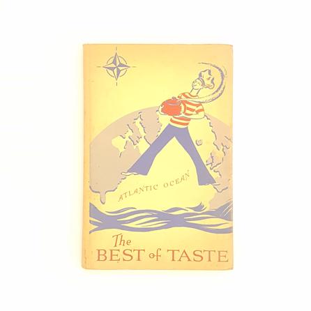 The Best of Taste by Saclant-Nato 1957 - Country House Library