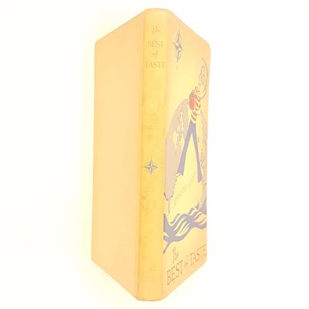 The Best of Taste by Saclant-Nato 1957