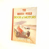 The Modern World Book of Motors by Lawrence H. Cade - Country House Library