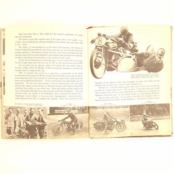 The Modern World Book of Motors by Lawrence H. Cade c1950
