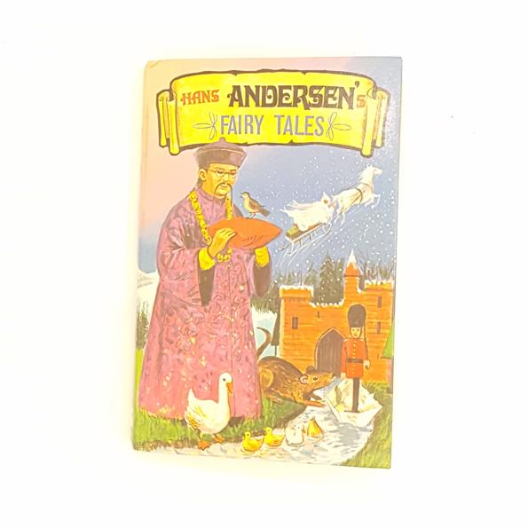Hans Andersen's Fairy Tales - Country House Library