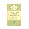 Agatha Christie's The Mystery of The Blue Train 1949 - Country House Library