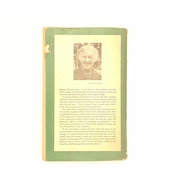 Agatha Christie's The Murder At The Vicarage 1952